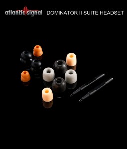 Atlantic Signal Dominator II Suite Headset